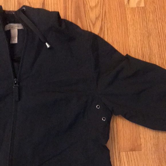 i.e. relaxed black jacket - Picture 5 of 11